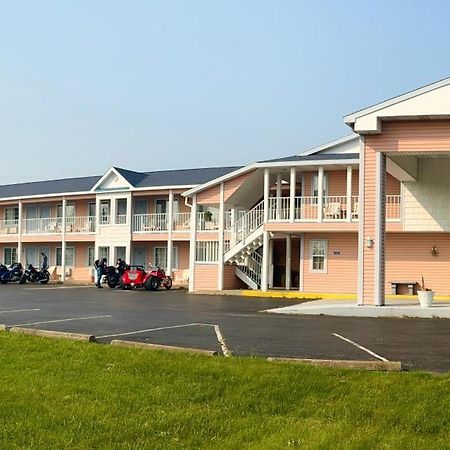 Great Lakes Inn Mackinaw City Kültér fotó